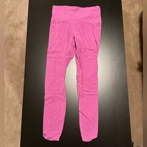 Athleta Laser Cut 7/8 Tight